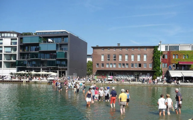 Stadt trifft Land