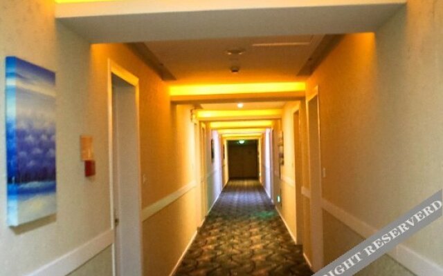 Shengzhou  Bosenfengshang Hotel