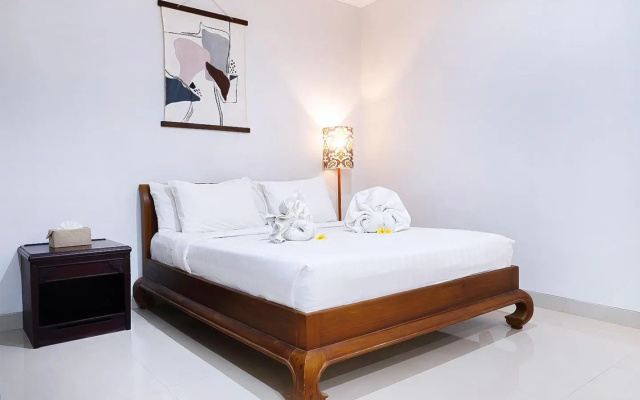 Amanlane Suite Seminyak – Guest Rooms – Kuta
