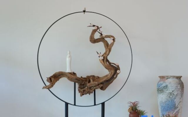 Wuxi Village Banzhuyuan Homestay (Lingshan Giant Buddha Nianhuawan Branch)