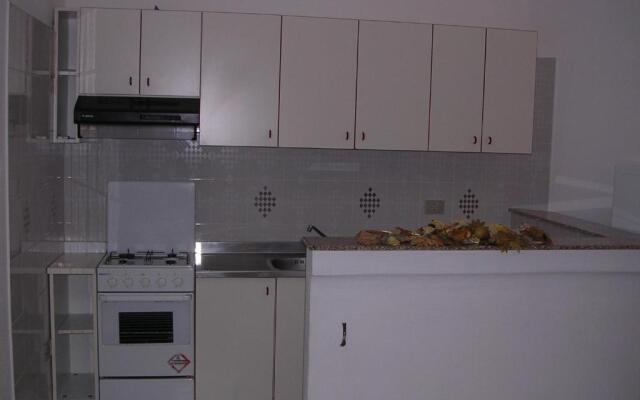 Orosei-Sardegna-Appartamento 5 posti letto con giardino