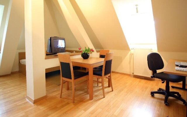 Apartmaji Boltez