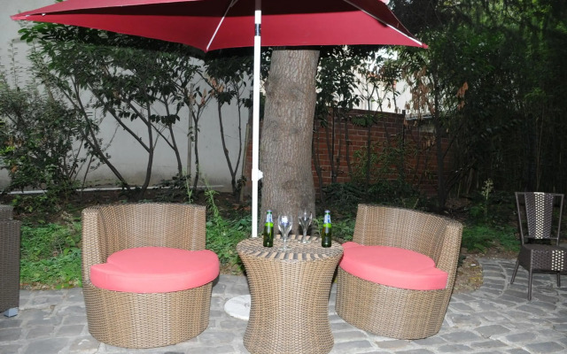 Hotel Patio Brancion