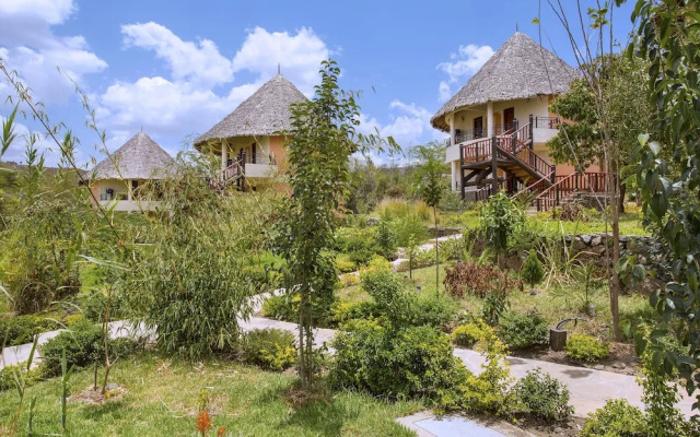 Sirville Lake Elementaita Lodge