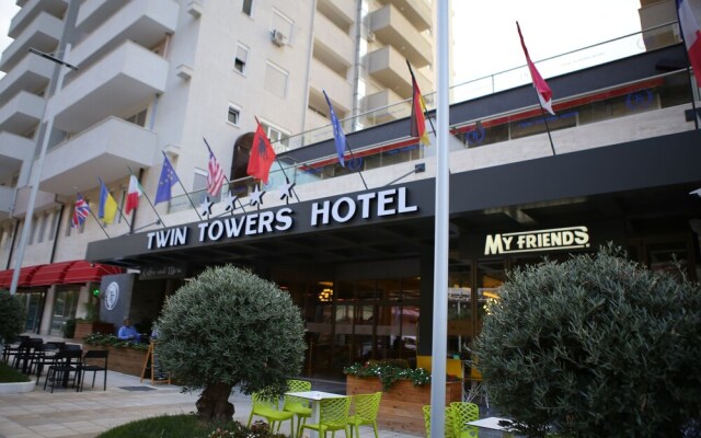 Twin Towers Hotel