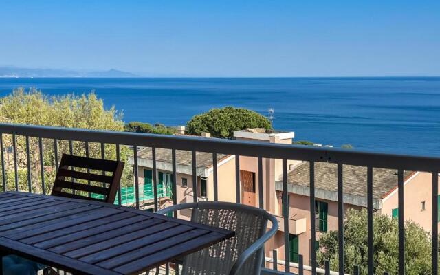 Fantastico Appartamento Con Vista Mare In Pineta