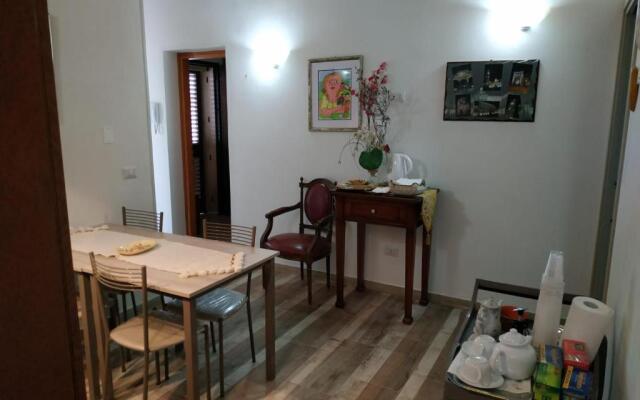 Bb Tra I Mari Del Salento