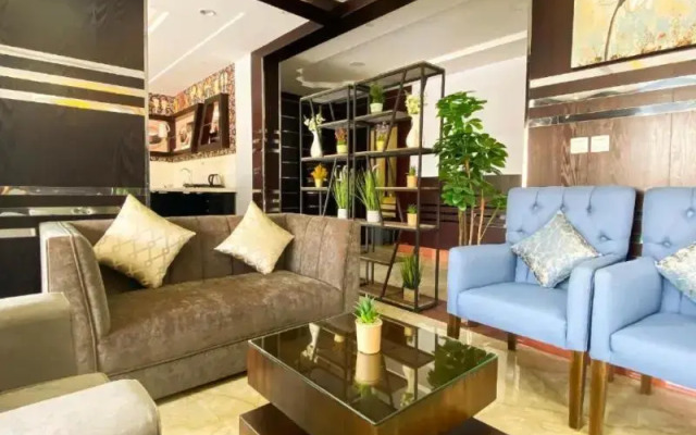 Al Muteb Suites Al Munsiyah