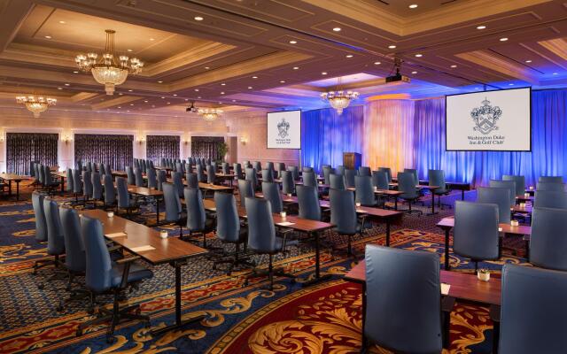 Washington Duke Inn & Golf Club