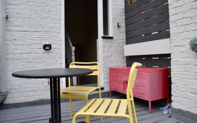 2 Bedroom Apartment With Roof Terrace