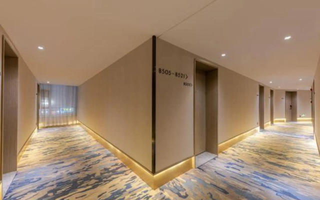 Wangfu Hotel (Fuzhou Donghua University of Technology)