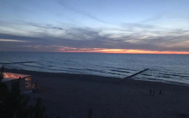 Apartament Silver Klifowa