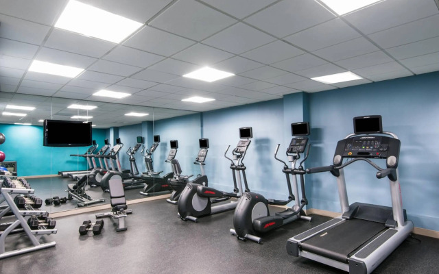 Fairfield Inn & Suites by Marriott Charlotte Uptown