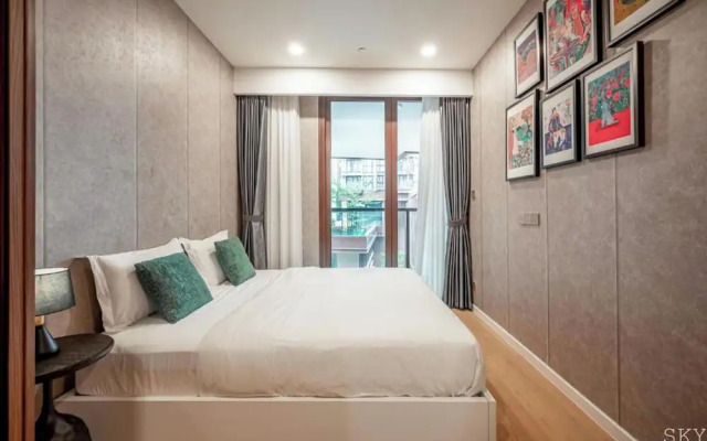 Landmark 81 Luxury Apartment