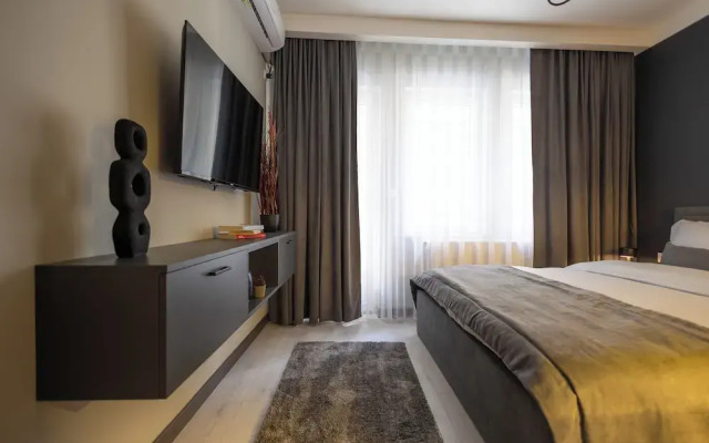 Prishtina City Apartments