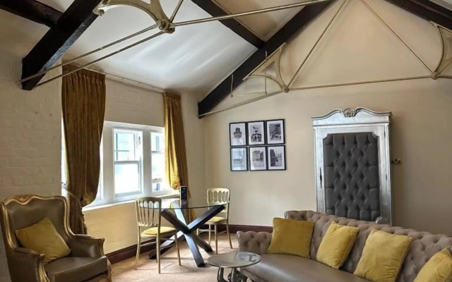 The Dixie Dean Hotel