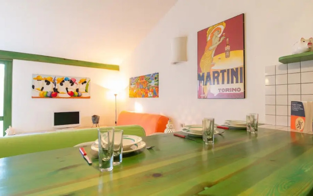 Martini Green House in Torre Grande