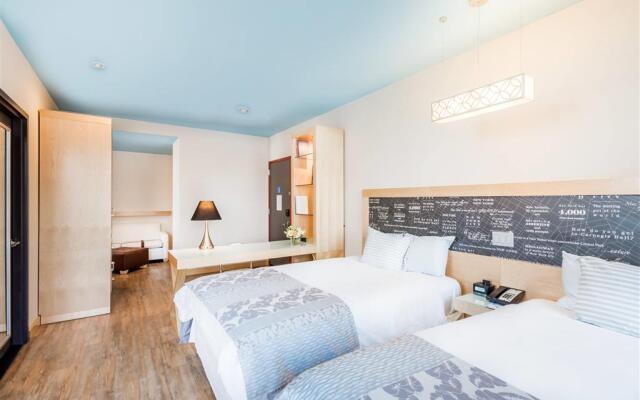 Tryp By Wyndham Times Square South