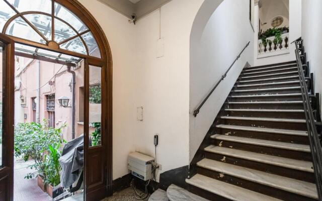 Living Rome Repubblica apartment