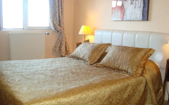 Hôtel Le Sauvage - фото 5