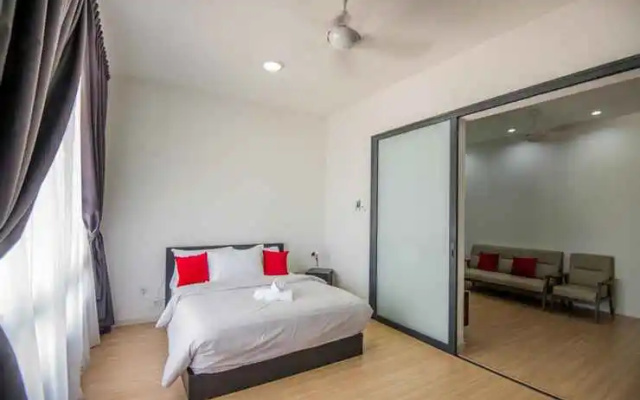 Widebed @ USJ One