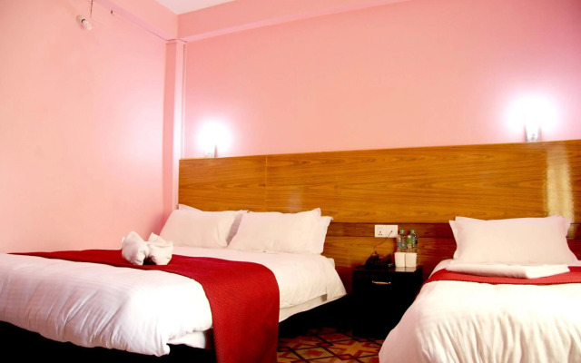 Hotel Butter Cup