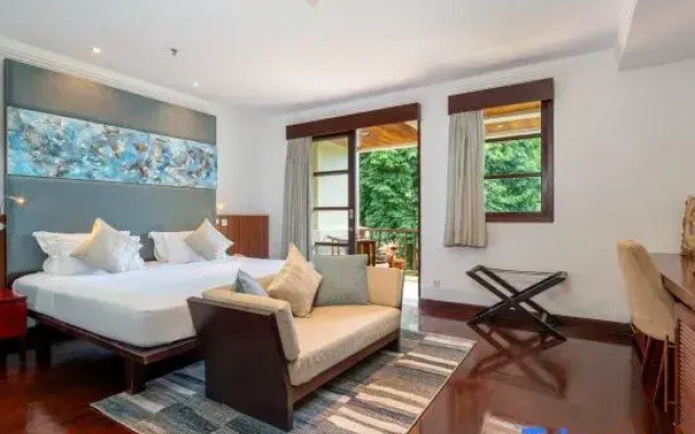 Luxury 2BR Nov Apartment in Nusa Dua Bali