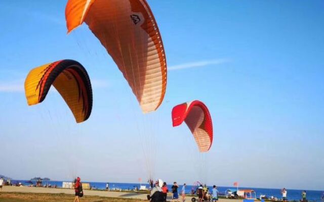 Hailing Island Banxia Time Holiday Villa (Yangjiang Poly Yintan Branch)