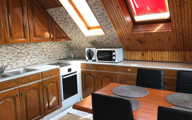 Rózsavölgy Apartman