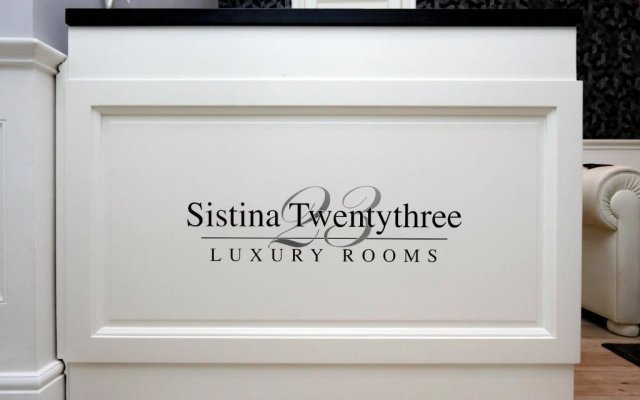 Sistina Twentythree Luxury Rooms