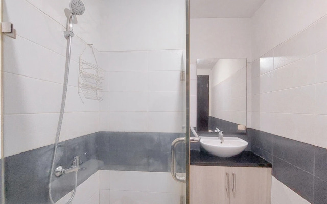Best Homey And Modern Studio Apartment At Scientia Residence