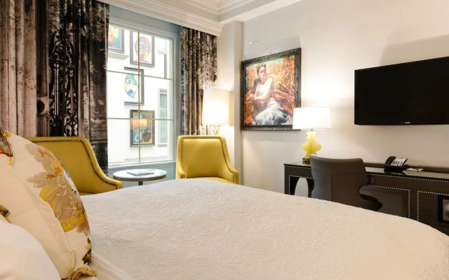 Grand Bohemian Hotel Charleston