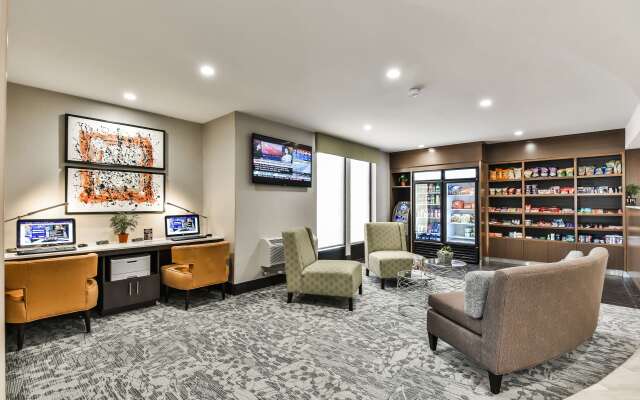 Best Western Plus Cambridge Hotel