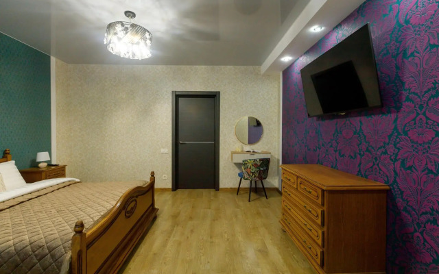 Апартаменты на улице Революционная 3