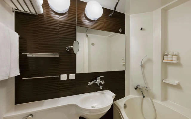 Four Points Flex by Sheraton Shin Osaka
