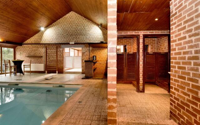 Luxurious Villa with Private Pool in Durbuy