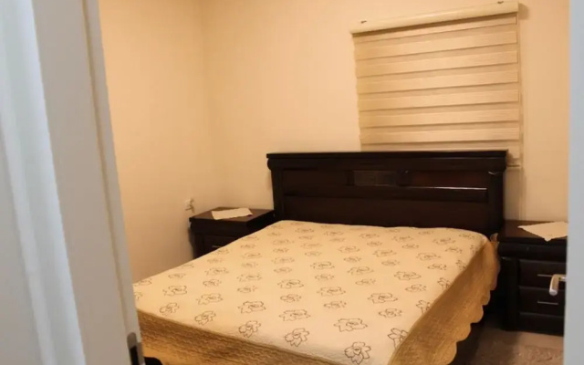 The Garden Apartment