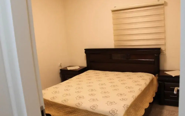 The Garden Apartment