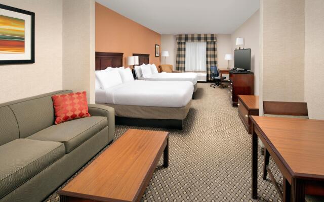 Holiday Inn Express Hotel & Suites Chambersburg by IHG