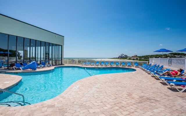 Sands Beach Club #727 Ocean Front