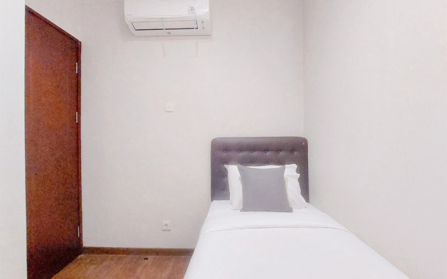 Good Place And Homey 3Br At Asatti Apartment – Guest Rooms – Legok