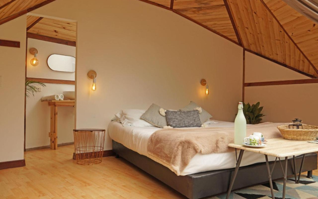 Glamping Lumbre