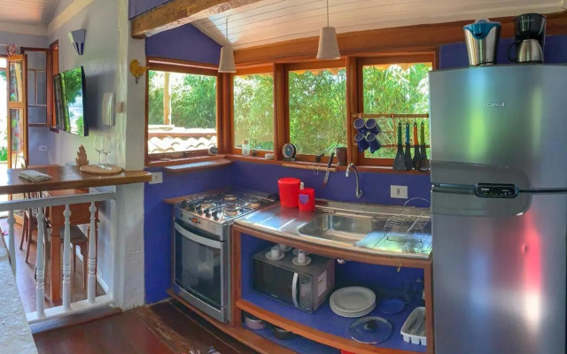 Casas D'Água Doce - Casa Bambuzinho