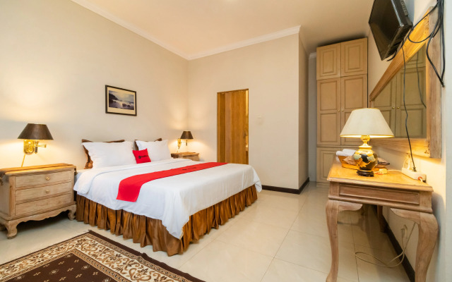 Reddoorz Near Pantai Padang