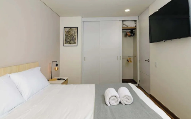 Perfect 1 BR in Centro Historico