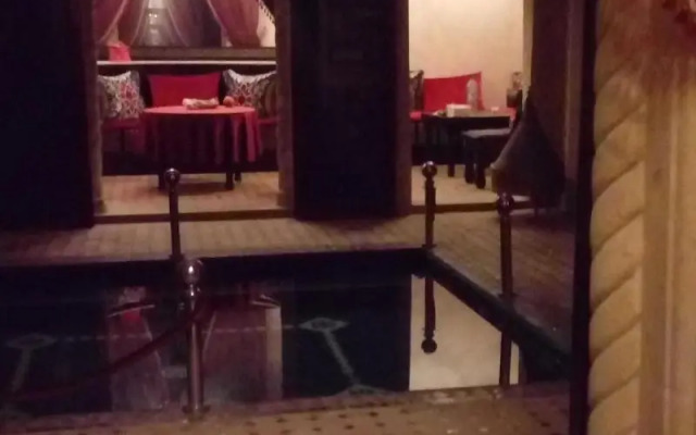 Riad La Porte Du Bouregreg
