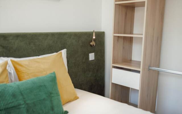 Lapa Stylish Apartment B With Terrace