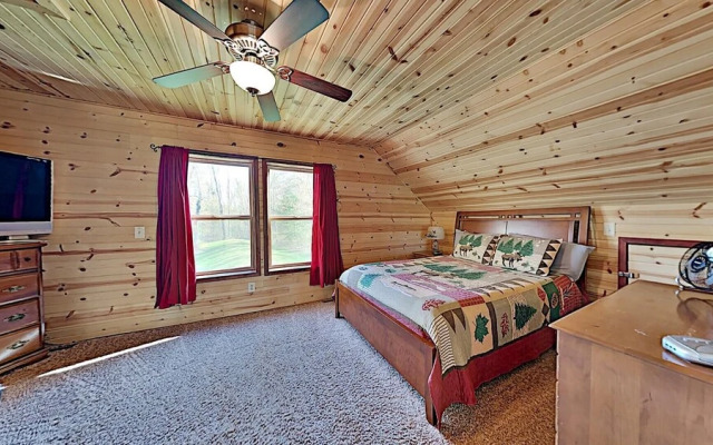 Hidden Forest Retreat