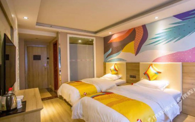 π Hotel(Shaanxi Lu Shi Da Dian)