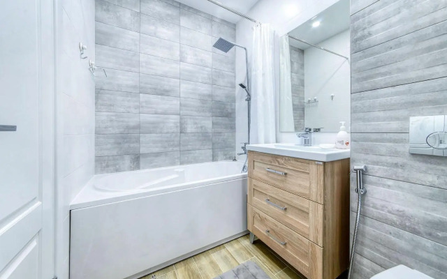 Bulbash Apartments (Бульбаш Апартаменты) на проспекте Дзержинского 15